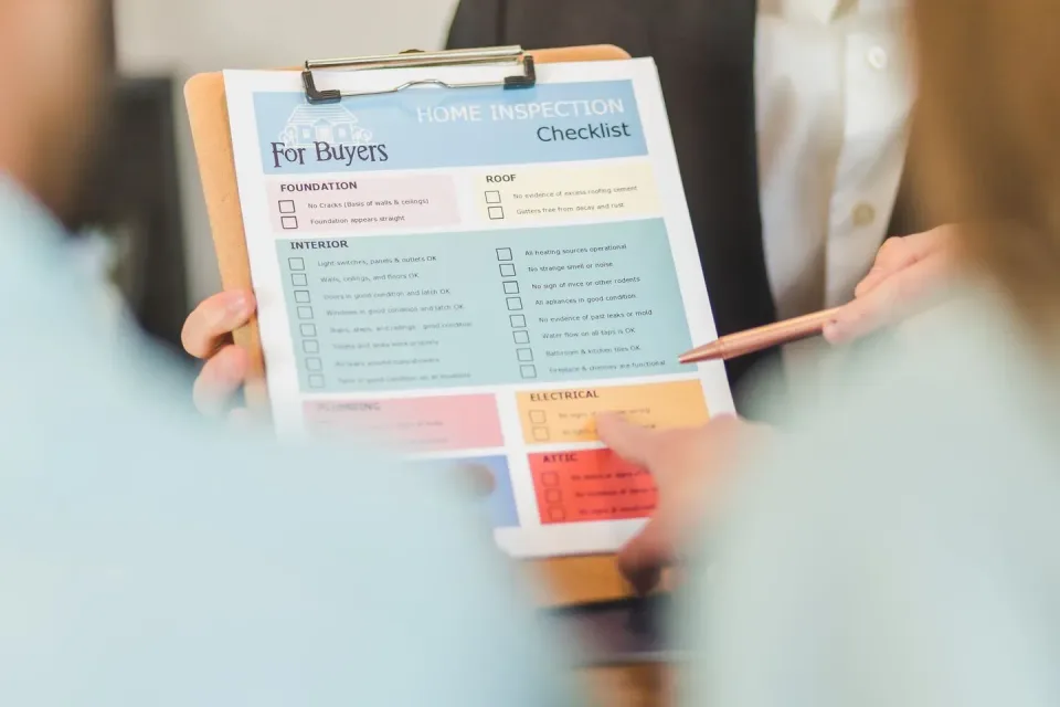 Clipboard — Home Inspection Clipboard — Home Inspection